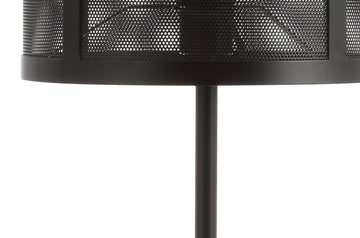 Wilcox 25" Minimalist Metal LED Table Lamp - JONATHAN Y